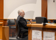  People Of The State Of California Vs. Stout, Ronnie Dean, II, In Oroville, Calif., On Thursday, March 27, 2025.