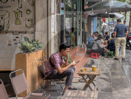Daily Life In Hanoi