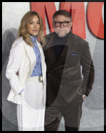MobLand premiere in London, UK.