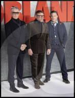 MobLand premiere in London, UK.