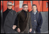 MobLand premiere in London, UK.