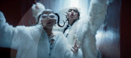 Kim Kardashian daughter North East stars in music video