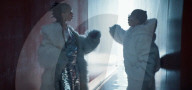 Kim Kardashian daughter North East stars in music video