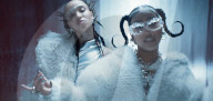 Kim Kardashian daughter North East stars in music video