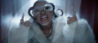 Kim Kardashian daughter North East stars in music video
