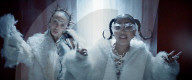 Kim Kardashian daughter North East stars in music video