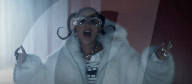 Kim Kardashian daughter North East stars in music video