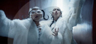 Kim Kardashian daughter North East stars in music video