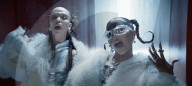 Kim Kardashian daughter North East stars in music video