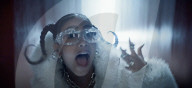 Kim Kardashian daughter North East stars in music video