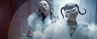 Kim Kardashian daughter North East stars in music video