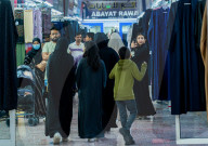 Eid-al-fitr Preparations 2025 Doha