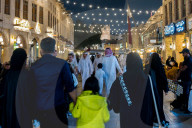 Eid-al-fitr Preparations 2025 Doha