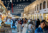 Eid-al-fitr Preparations 2025 Doha