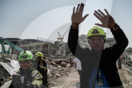 Tremors From Myanmar Earthquake Are Felt In Bangkok.