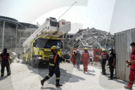 Tremors From Myanmar Earthquake Are Felt In Bangkok.