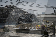 Tremors From Myanmar Earthquake Are Felt In Bangkok.