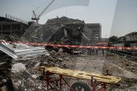 Tremors From Myanmar Earthquake Are Felt In Bangkok.