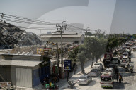 Tremors From Myanmar Earthquake Are Felt In Bangkok.