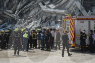 Tremors From Myanmar Earthquake Are Felt In Bangkok.