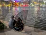 Everyday Life In Hanoi 
