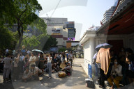 Bangkok Earthquake