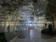Everyday Life In Hanoi 