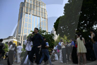 Bangkok Earthquake