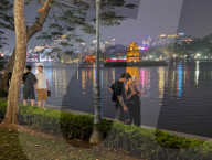 Everyday Life In Hanoi 