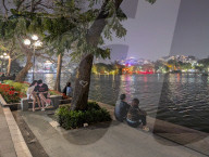 Everyday Life In Hanoi 