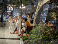 Everyday Life In Hanoi 