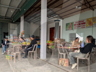 Everyday Life In Hanoi 