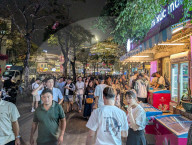 Everyday Life In Hanoi 
