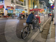 Everyday Life In Hanoi 