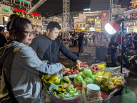 Everyday Life In Hanoi 