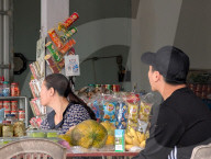 Everyday Life In Hanoi 