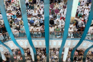 Last Friday Prayer Of Ramadan In Dhaka