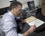 Hegseth signs Department of Government Efficiency memorandum