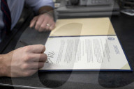 Hegseth signs Department of Government Efficiency memorandum