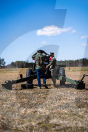 JD Vance visits Marine Corps Base Quantico