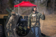 JD Vance visits Marine Corps Base Quantico