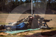 JD Vance visits Marine Corps Base Quantico