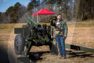 JD Vance visits Marine Corps Base Quantico