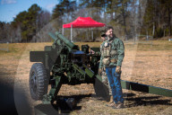 JD Vance visits Marine Corps Base Quantico