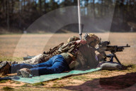 JD Vance visits Marine Corps Base Quantico