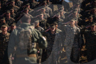 JD Vance visits Marine Corps Base Quantico