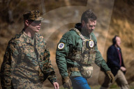JD Vance visits Marine Corps Base Quantico