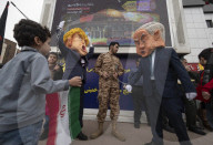 Jerusalem Day Rally In Tehran, Iran