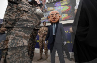 Jerusalem Day Rally In Tehran, Iran