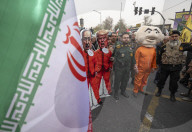 Jerusalem Day Rally In Tehran, Iran
